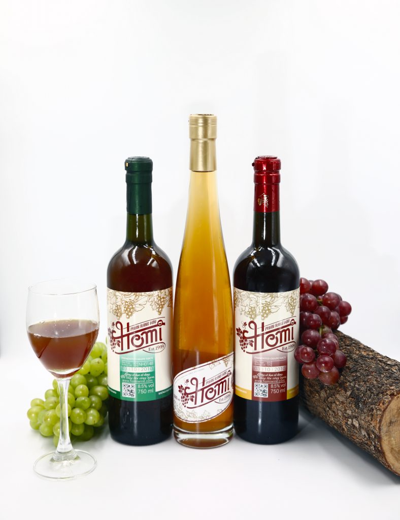 Rượu Homiwine