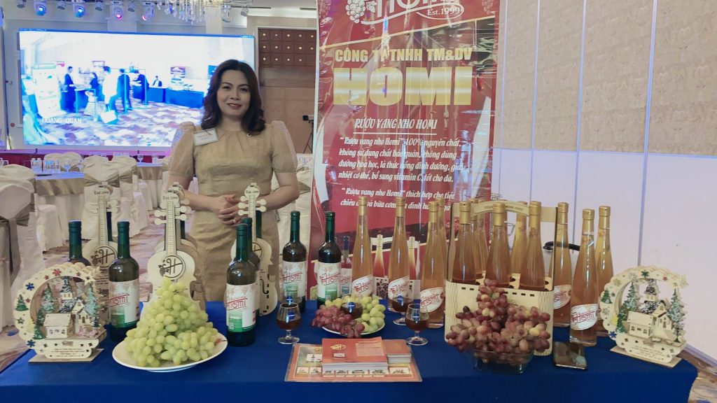 cách thưởng thức vang nho
