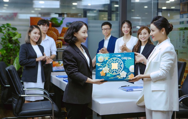 Tặng Quà Tết Doanh Nghiệp