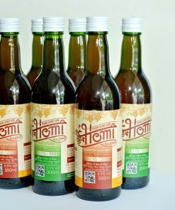 Homi vang nho xanh(NH01/48)300ml - combo 6 chai
